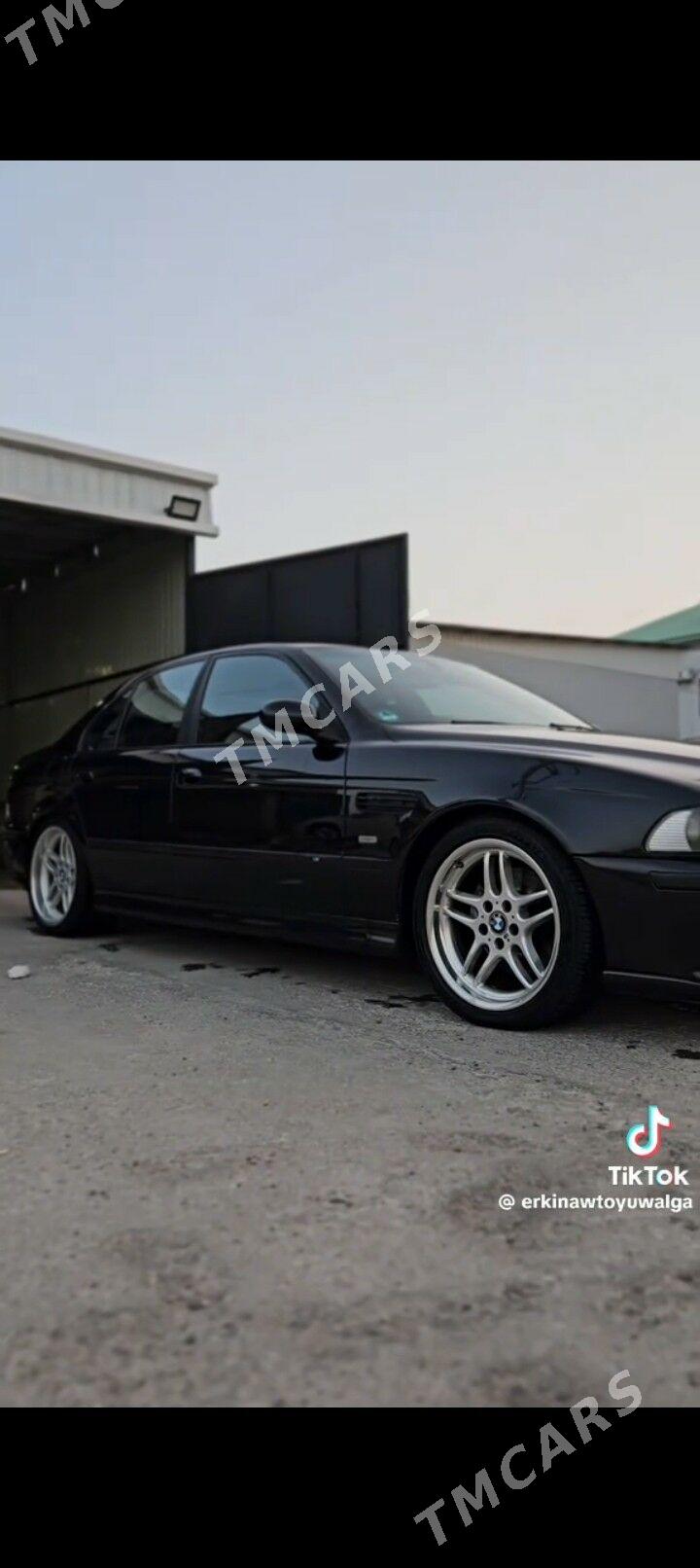 BMW E39 1999 - 180 000 TMT - Mary - img 2