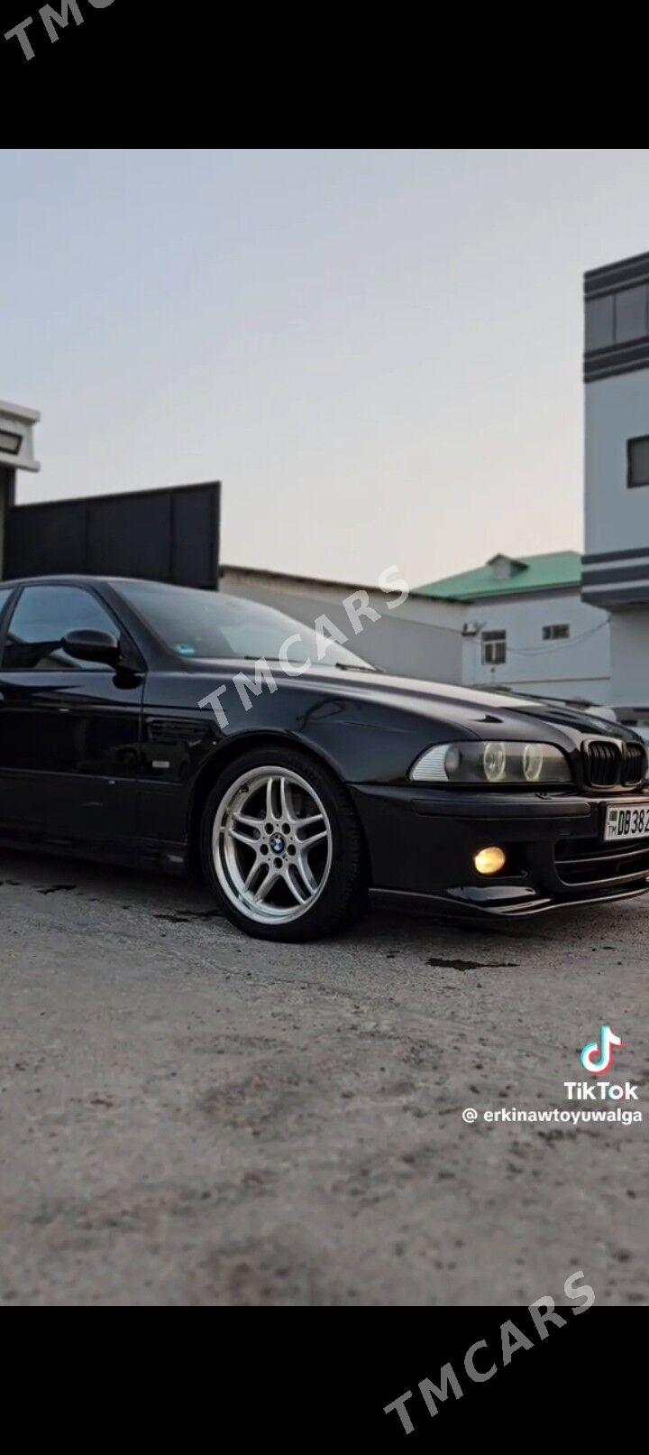 BMW E39 1999 - 180 000 TMT - Mary - img 5