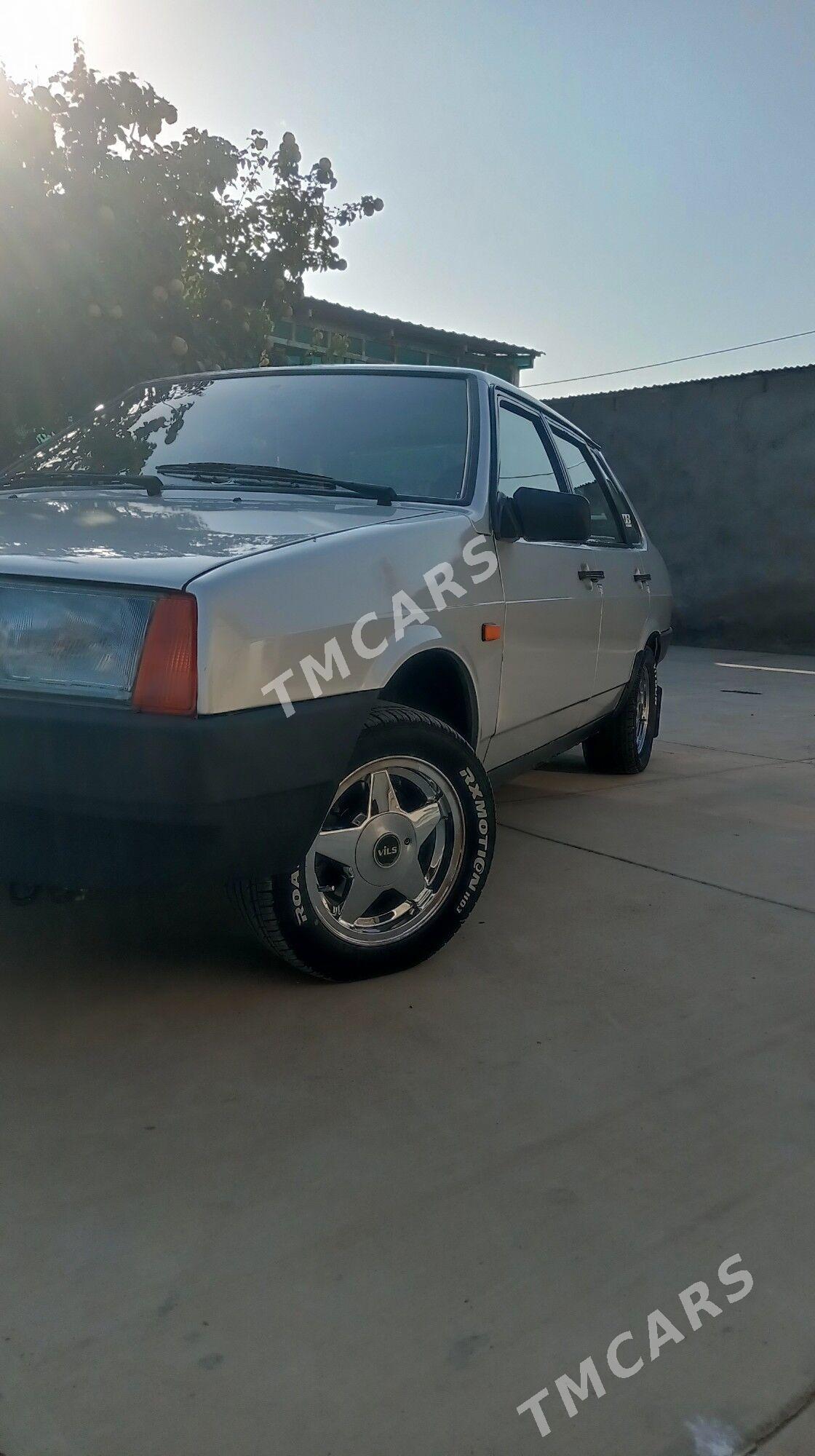 Lada 21099 2003 - 50 000 TMT - Gyzylarbat - img 2