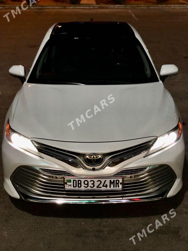 Toyota Camry 2018 - 420 000 TMT - Baýramaly - img 3