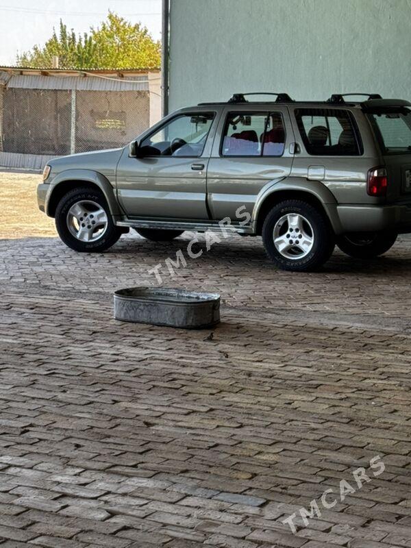 Infiniti QX4 2002 - 140 000 TMT - Türkmengala - img 7