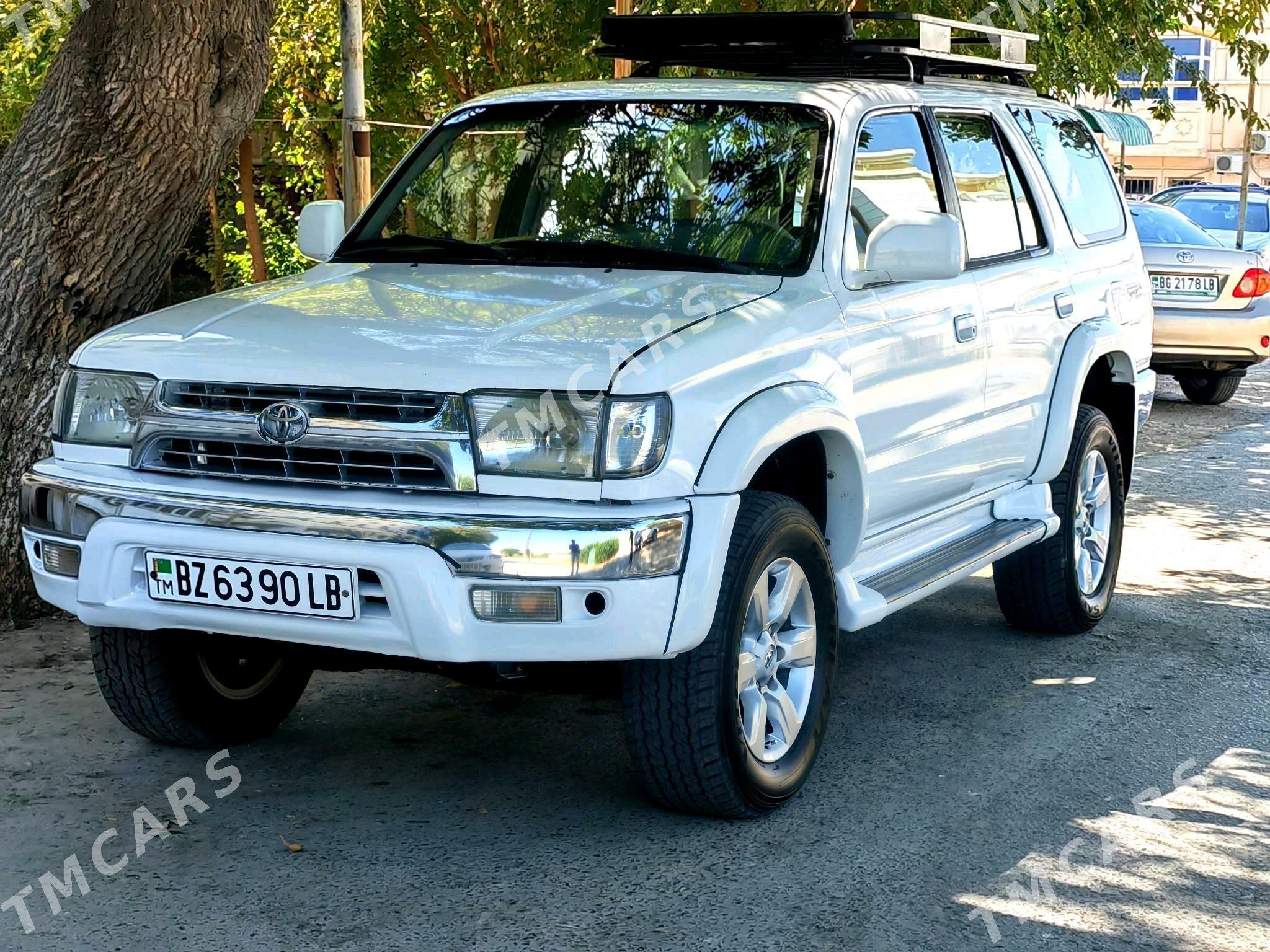 Toyota 4Runner 2002 - 159 000 TMT - Farap - img 5