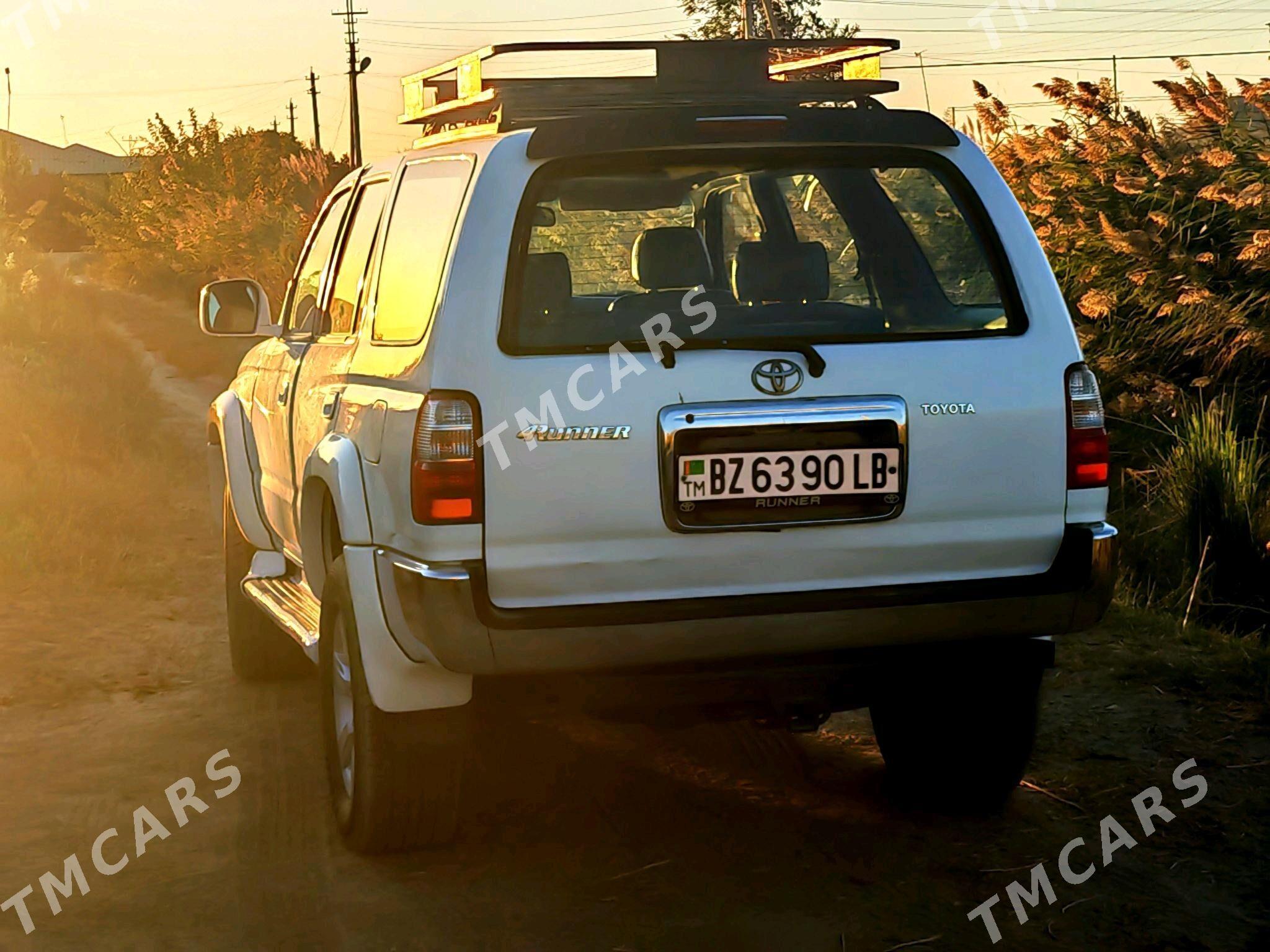 Toyota 4Runner 2002 - 159 000 TMT - Farap - img 7