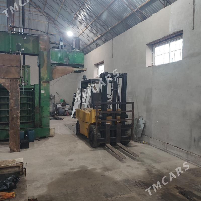 Kara Forklift 1995 - 60 000 TMT - Мары - img 3