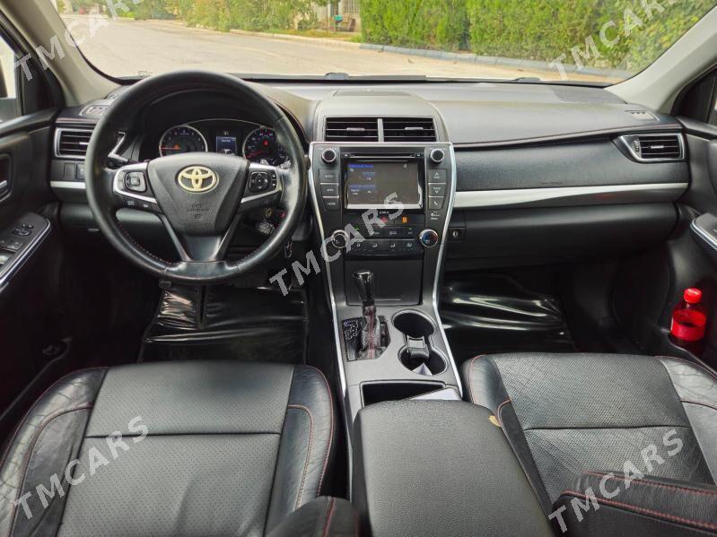 Toyota Camry 2015 - 250 000 TMT - 11 мкр - img 6