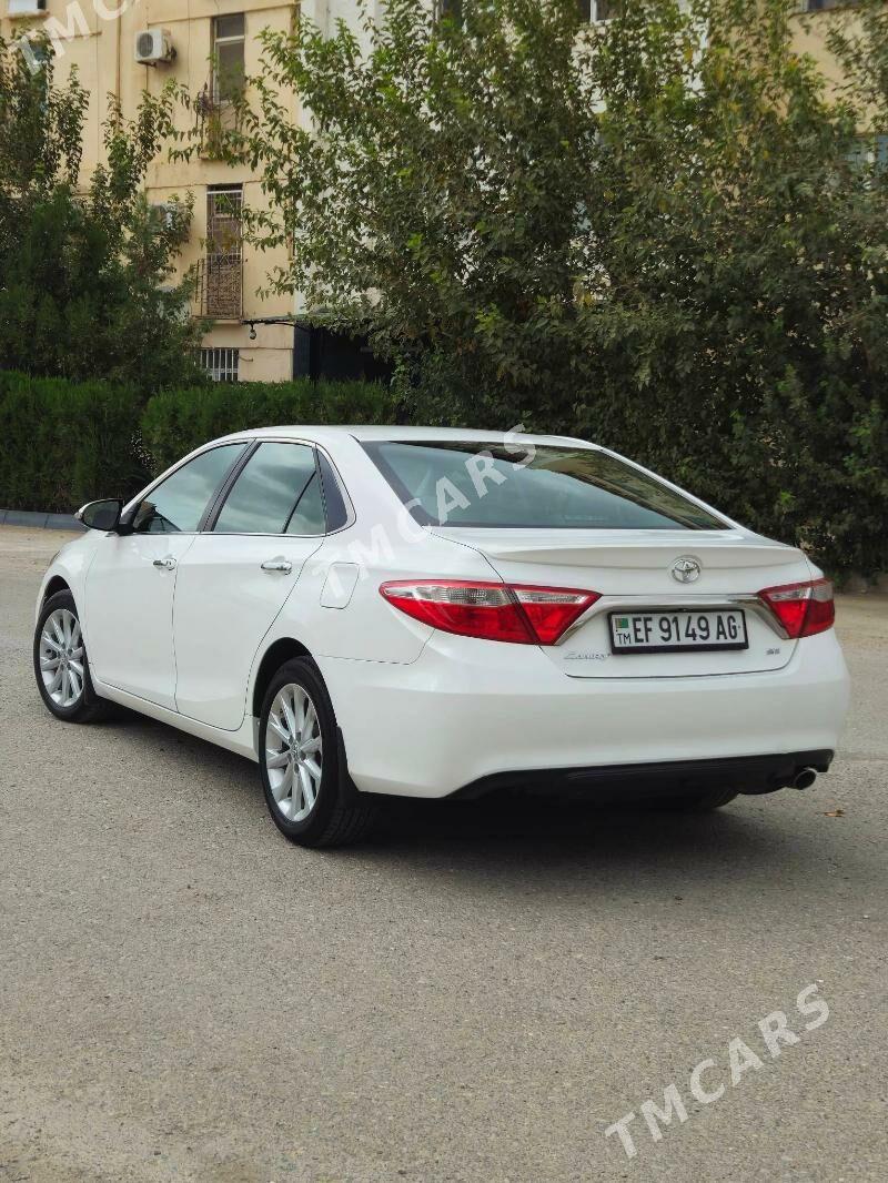 Toyota Camry 2015 - 250 000 TMT - 11 мкр - img 3