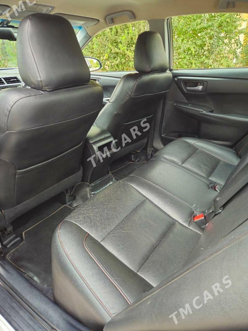 Toyota Camry 2015 - 250 000 TMT - 11 мкр - img 5