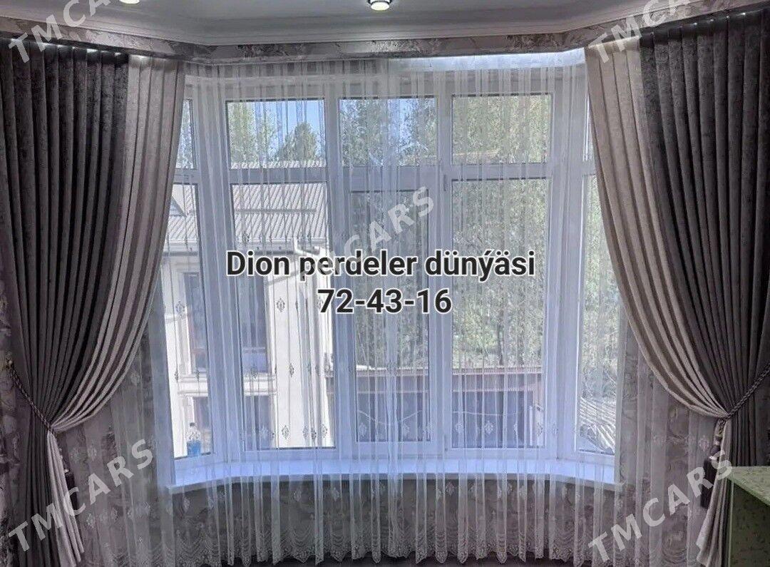 perde Zanaweska tuty jalyuz - Aşgabat - img 4