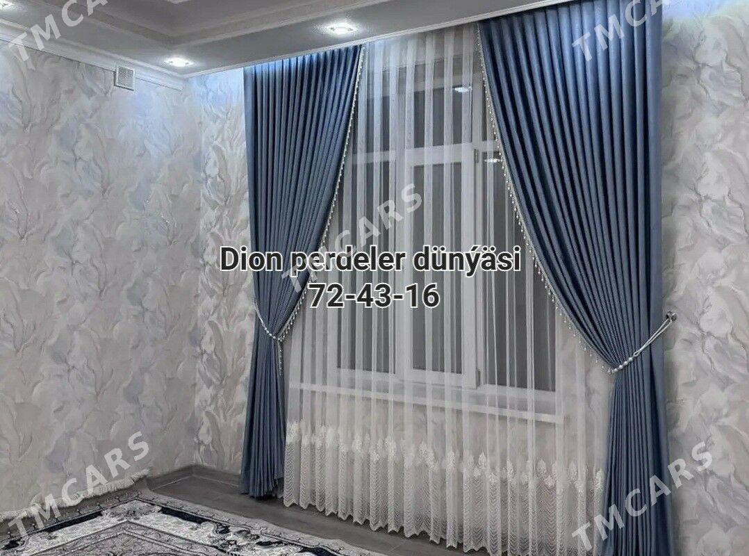 perde Zanaweska tuty jalyuz - Aşgabat - img 2