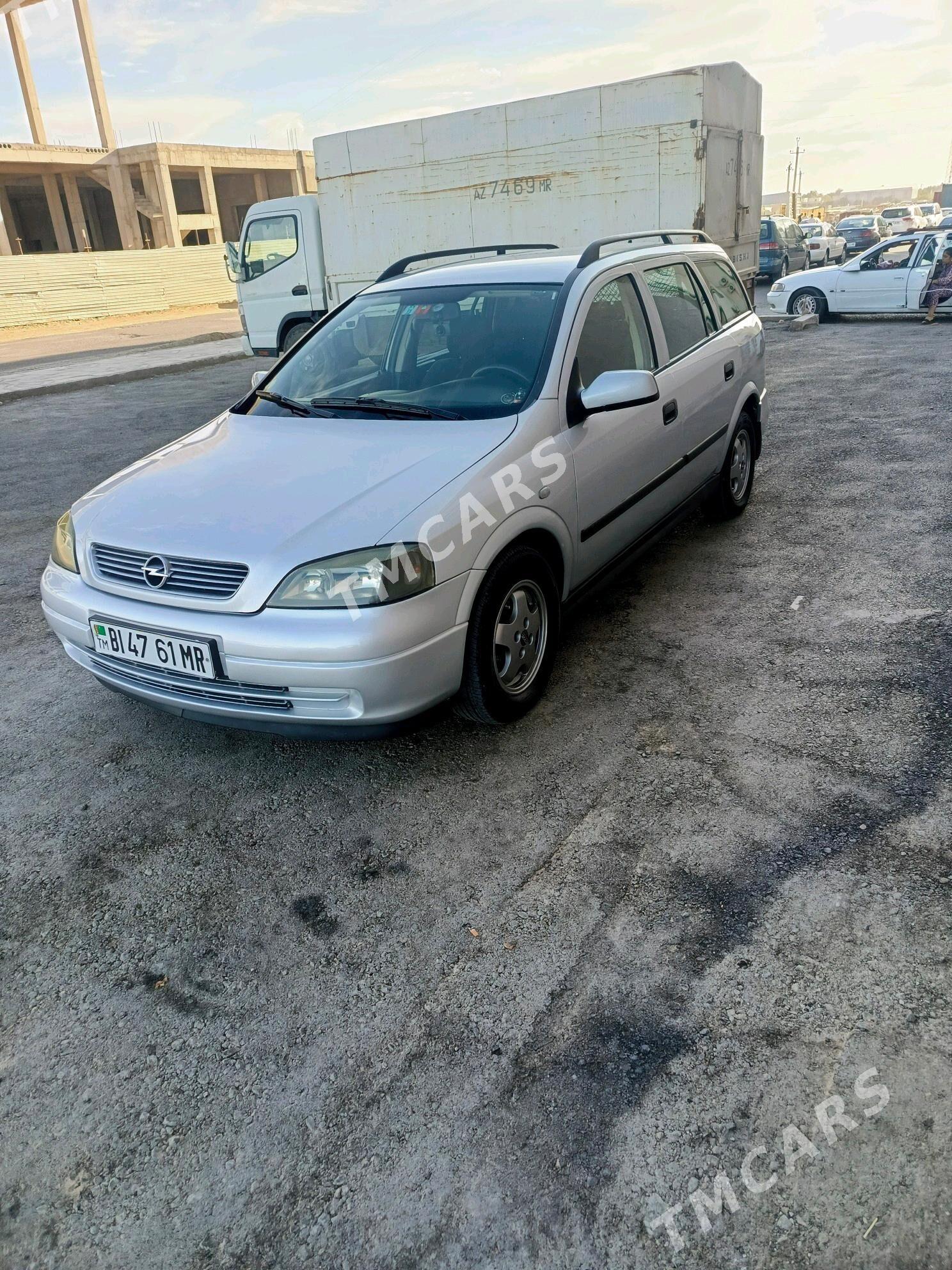 Opel Astra 2000 - 98 000 TMT - Baýramaly - img 2
