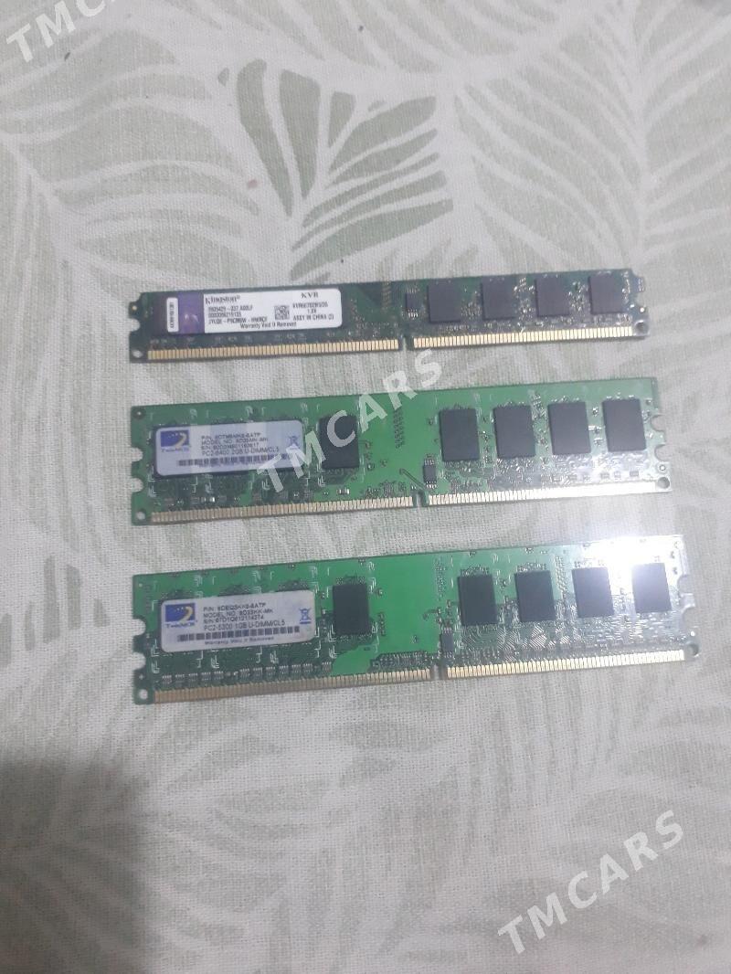 ram ddr2 - Çärjew - img 2