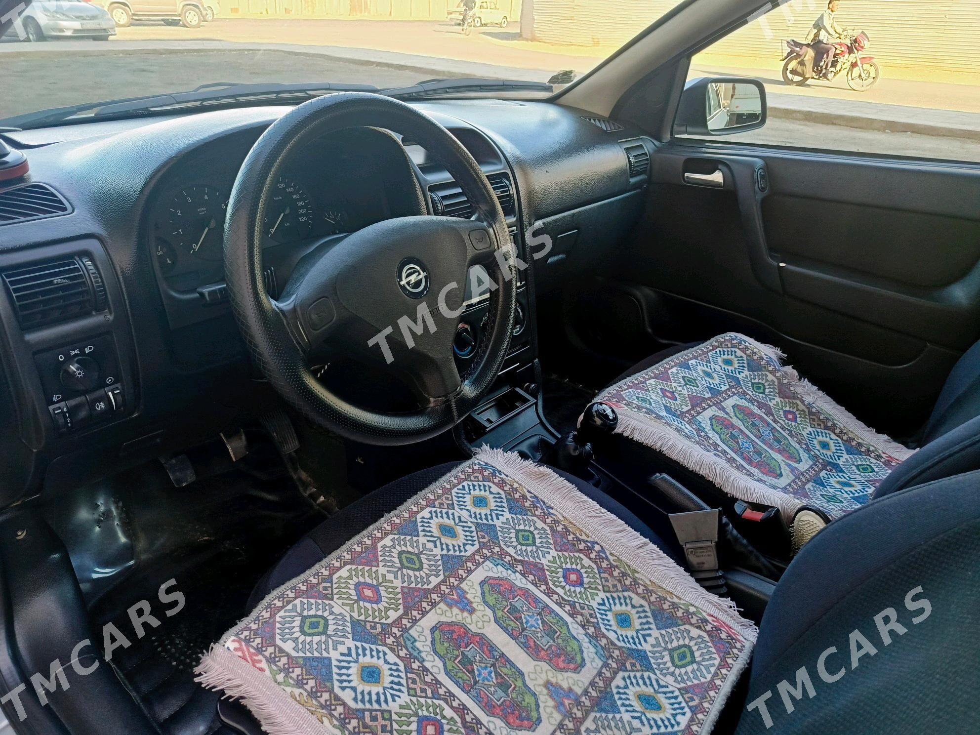 Opel Astra 2000 - 98 000 TMT - Baýramaly - img 5