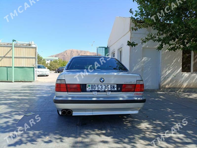 BMW 5 Series 1993 - 115 000 TMT - Балканабат - img 2