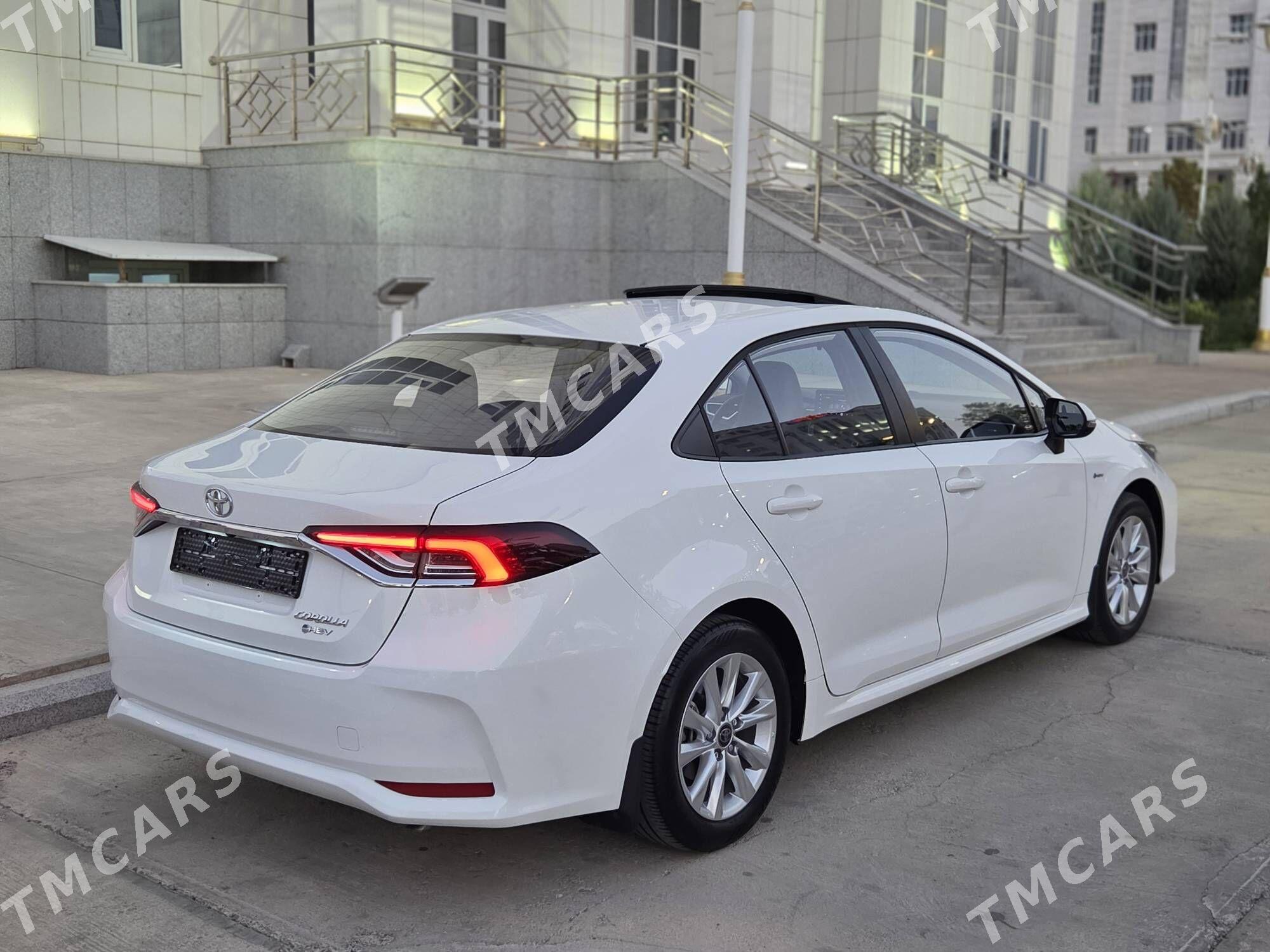 Toyota Corolla 2025 - 330 000 TMT - Ашхабад - img 3