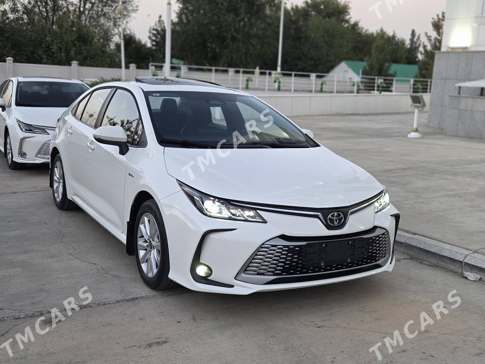 Toyota Corolla 2025 - 330 000 TMT - Ашхабад - img 2