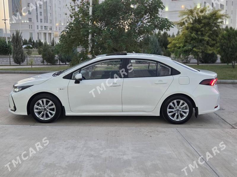 Toyota Corolla 2025 - 330 000 TMT - Ашхабад - img 4