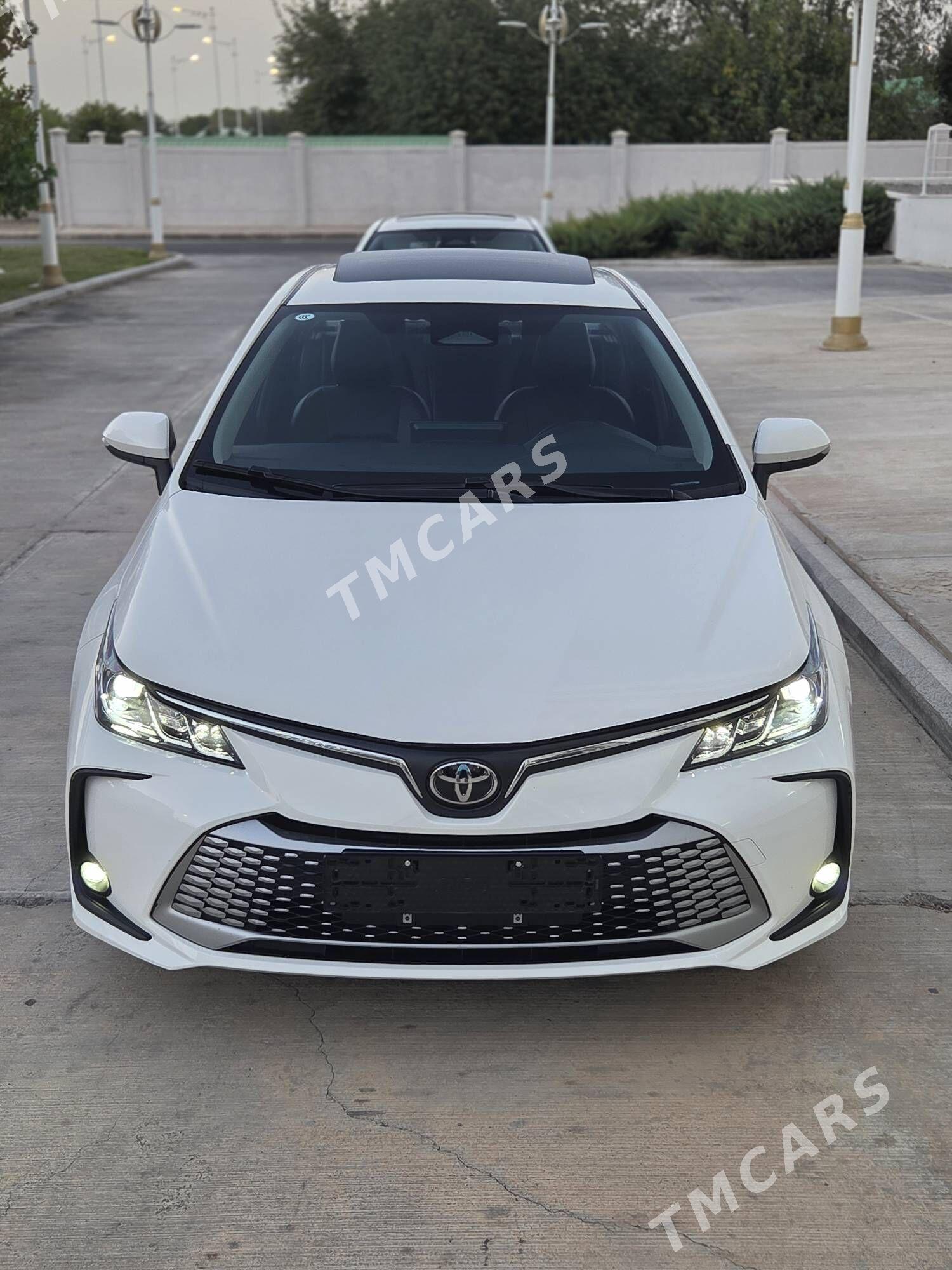 Toyota Corolla 2025 - 330 000 TMT - Ашхабад - img 1