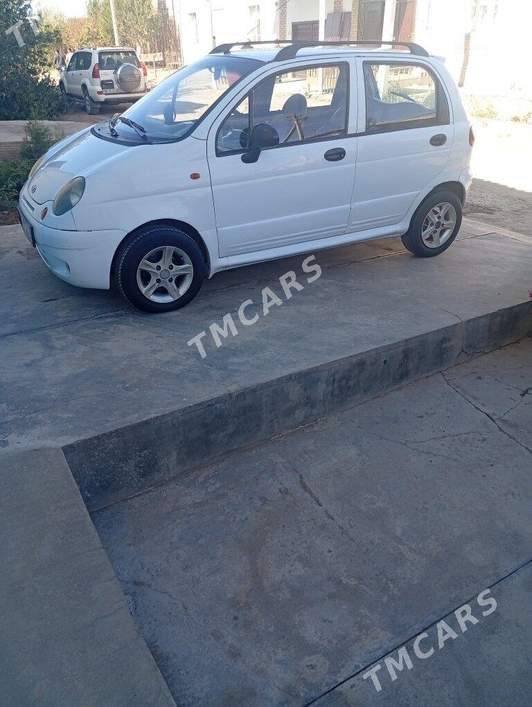 Daewoo Matiz 2005 - 42 000 TMT - Дашогуз - img 4