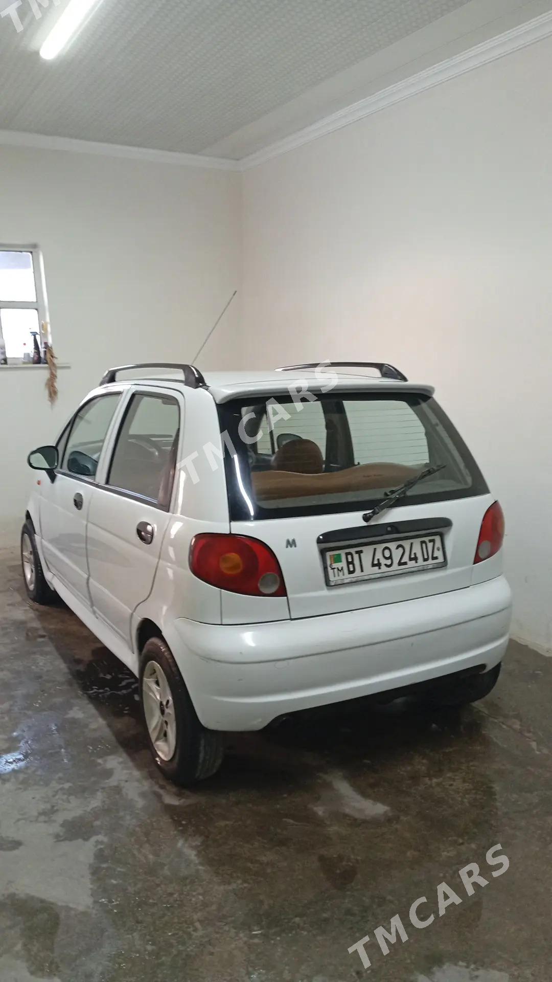 Daewoo Matiz 2005 - 42 000 TMT - Дашогуз - img 3