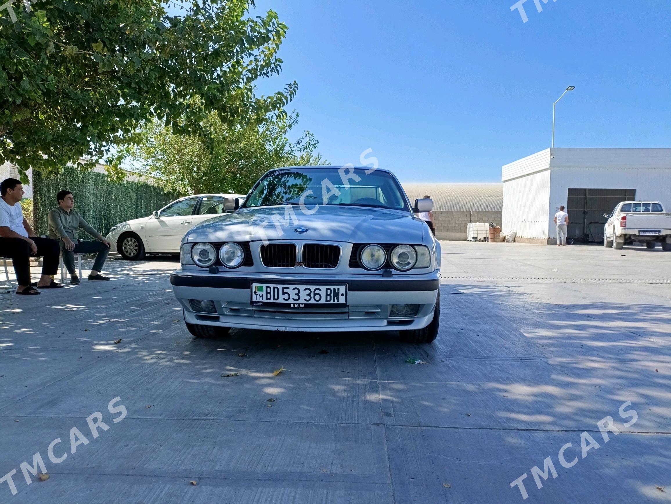 BMW 5 Series 1993 - 115 000 TMT - Балканабат - img 4