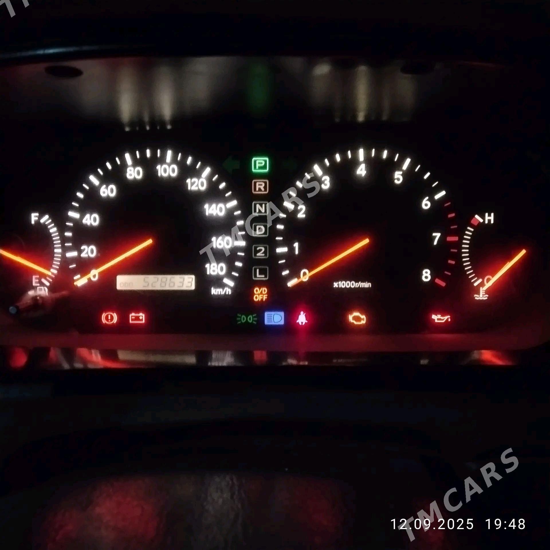 Toyota Camry 1999 - 115 000 TMT - Махтумкули - img 2