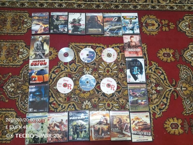 игры/ компьютерные диски - Türkmenbaşy - img 2