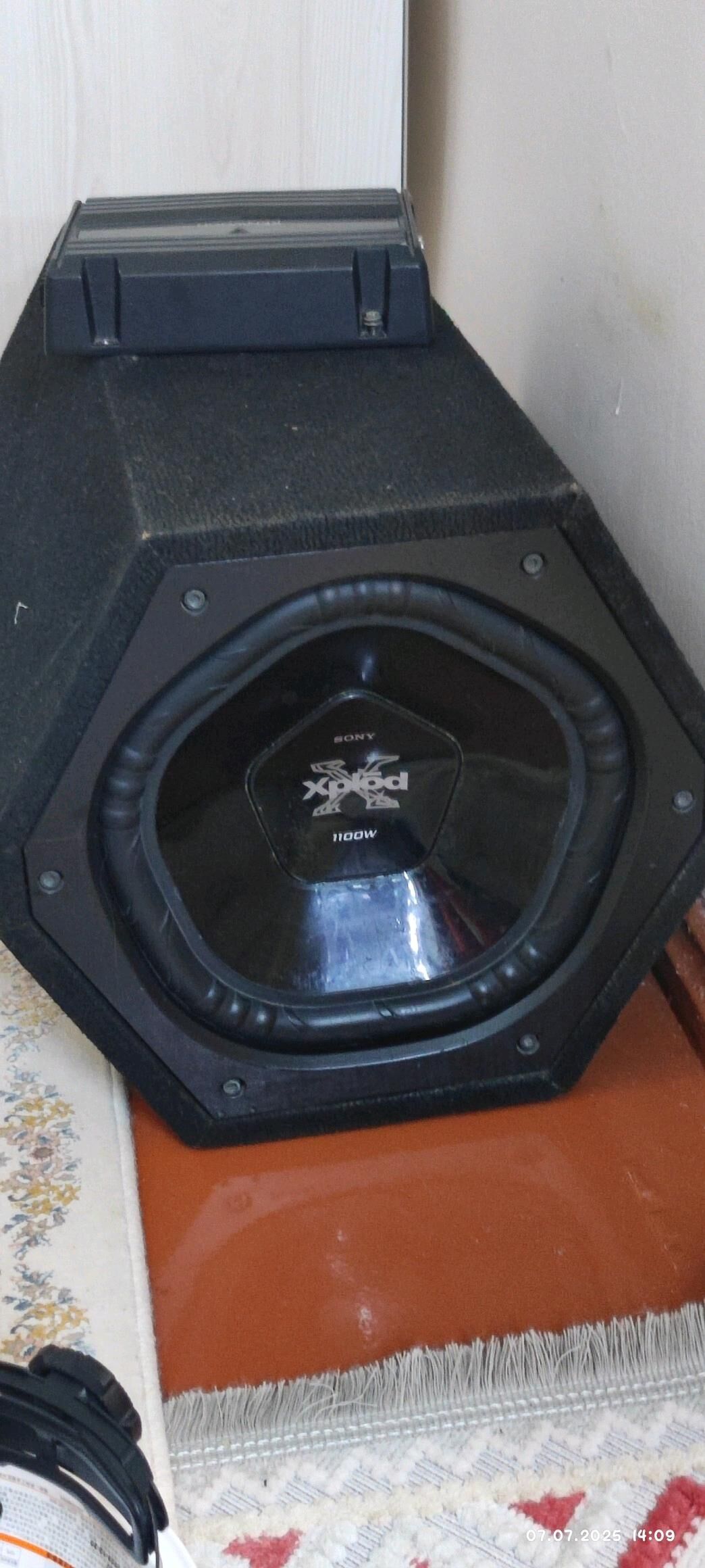 x plod bass bocka 3 000 TMT - Türkmenbaşy - img 2