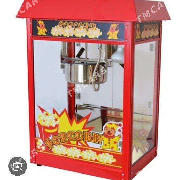 popcorn aparat - Туркменабат - img 2