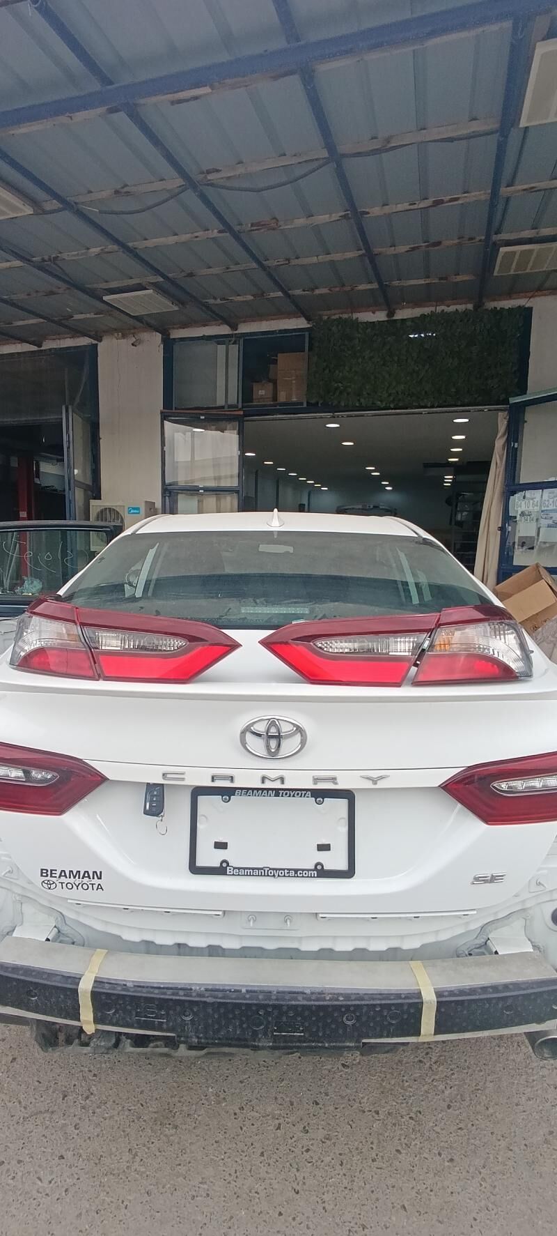 camry fara 4 500 TMT - Бедев - img 2