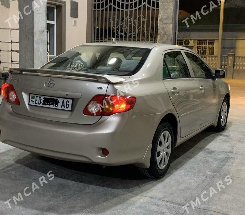 Toyota Corolla 2010 - 155 000 TMT - Aşgabat - img 2