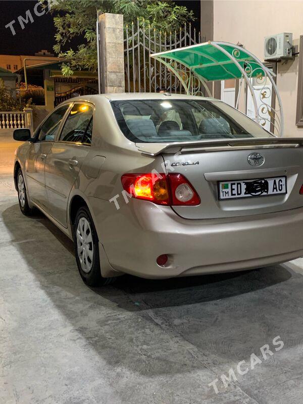 Toyota Corolla 2010 - 155 000 TMT - Aşgabat - img 4