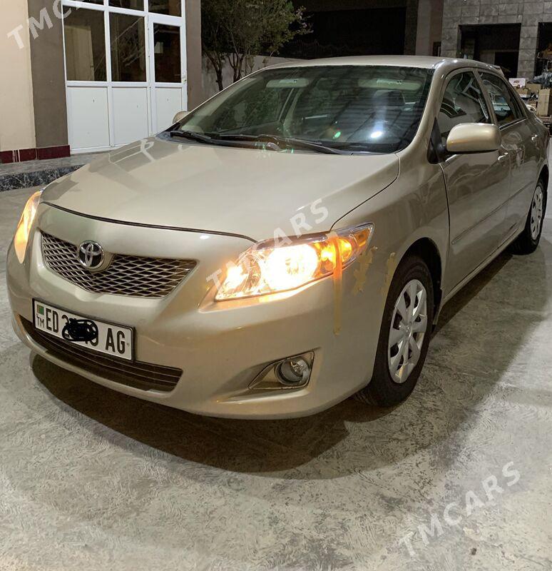 Toyota Corolla 2010 - 155 000 TMT - Aşgabat - img 3