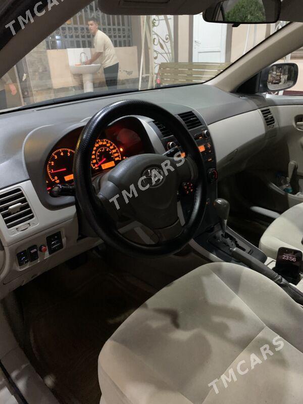 Toyota Corolla 2010 - 155 000 TMT - Aşgabat - img 5