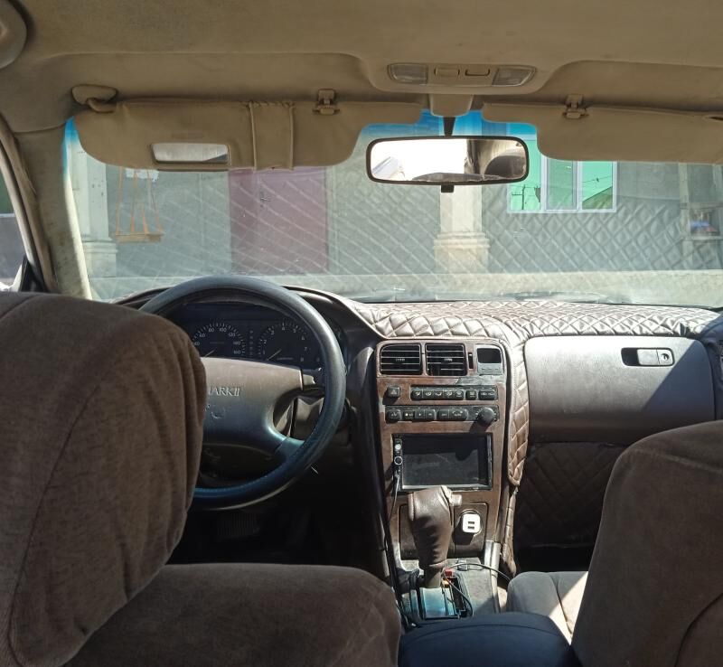 Toyota Mark II 1993 - 40 000 TMT - Балканабат - img 5