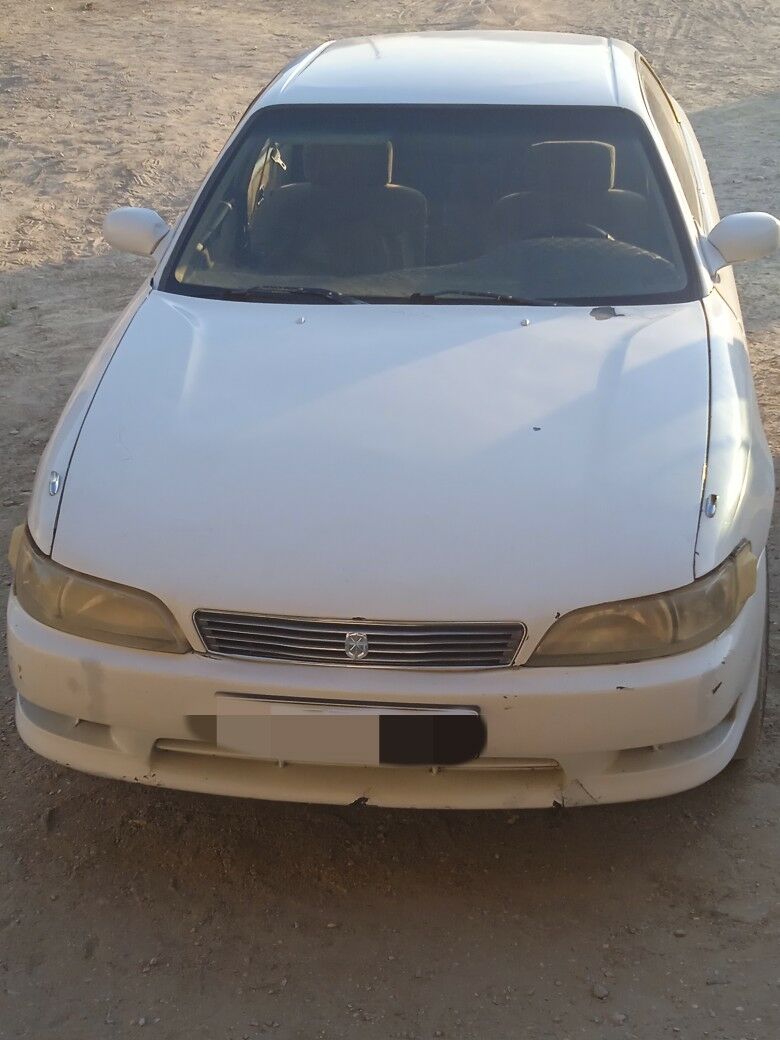 Toyota Mark II 1993 - 40 000 TMT - Балканабат - img 4