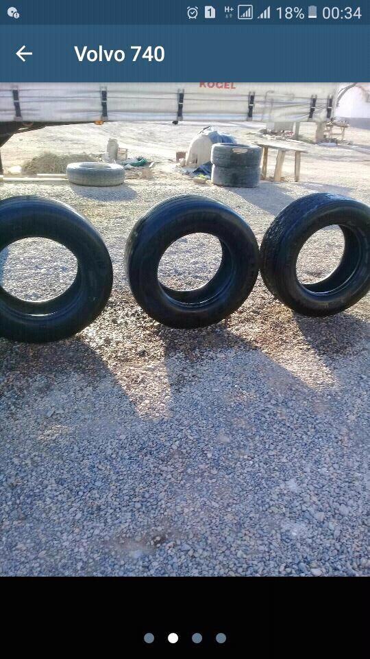 Volvo teker 55 lik 800 TMT - Теджен - img 1