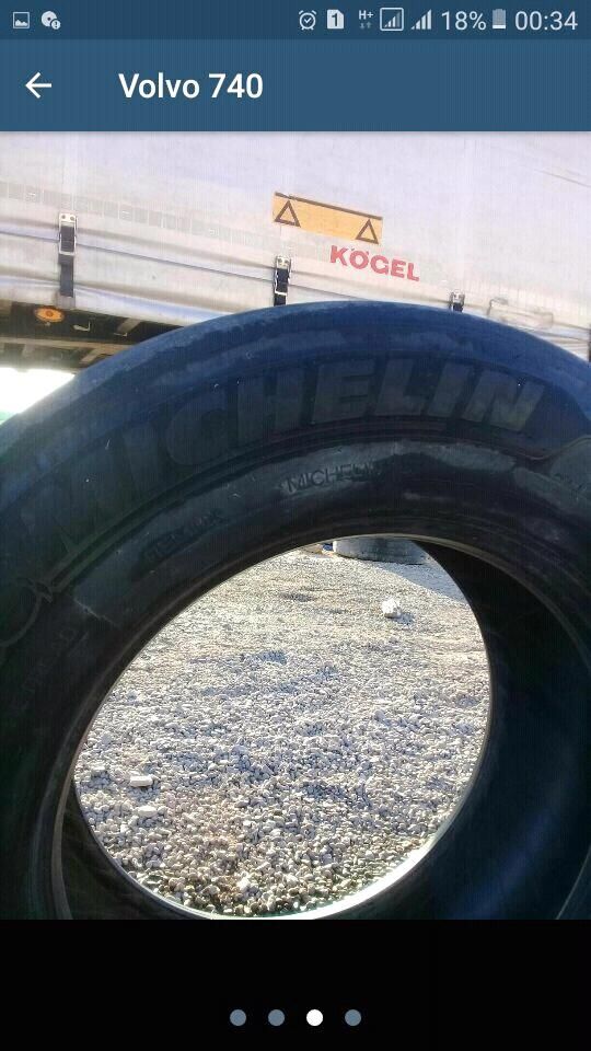 Volvo teker 55 lik 800 TMT - Теджен - img 2