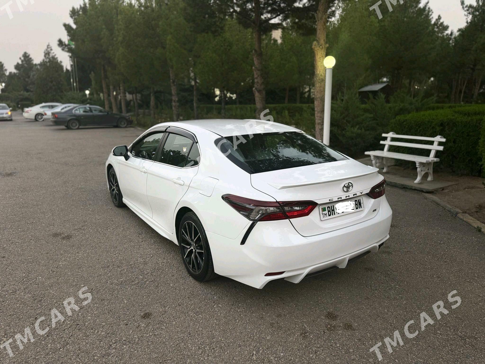 Toyota Camry 2022 - 347 000 TMT - Балканабат - img 8