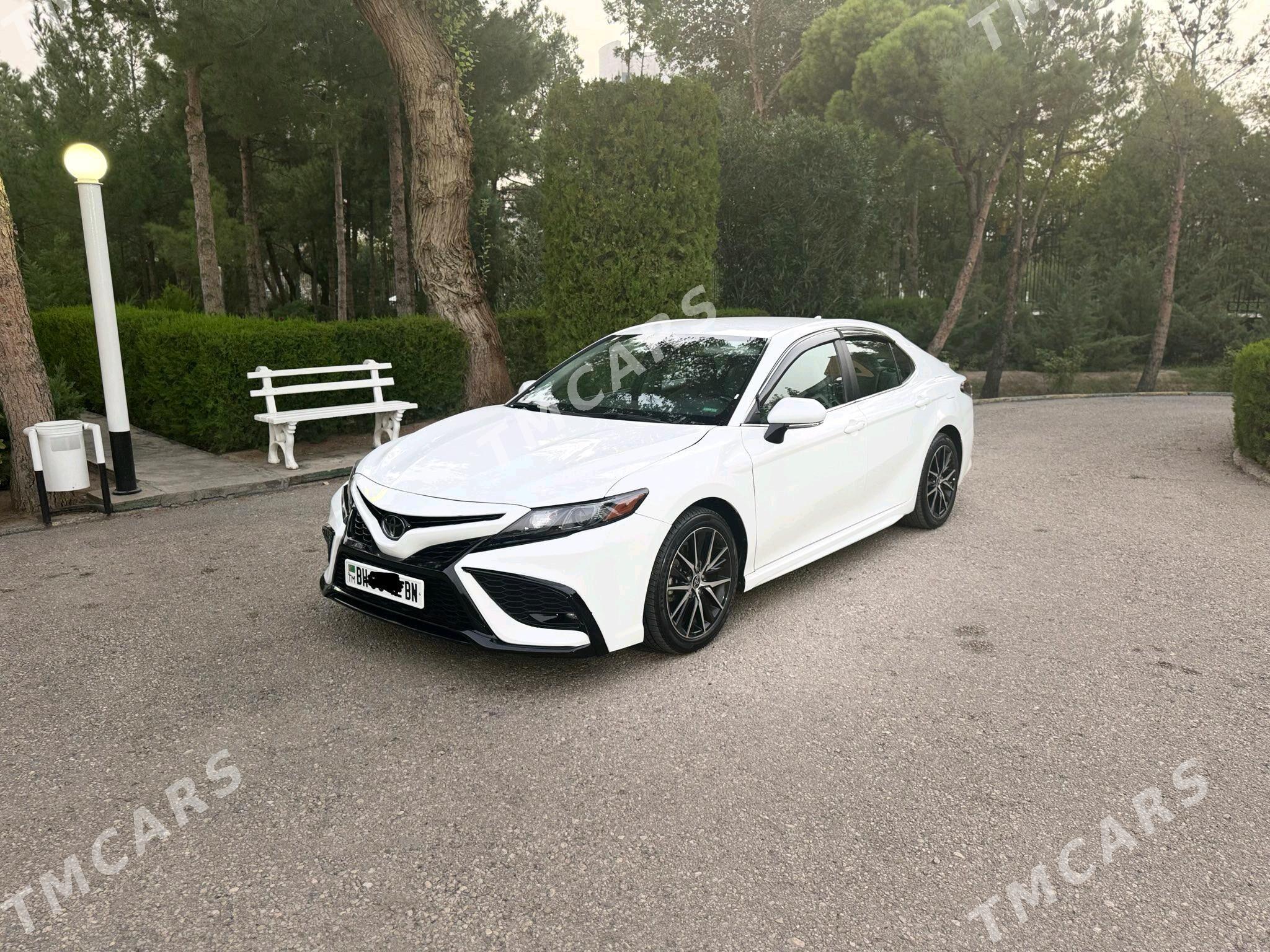 Toyota Camry 2022 - 347 000 TMT - Балканабат - img 7
