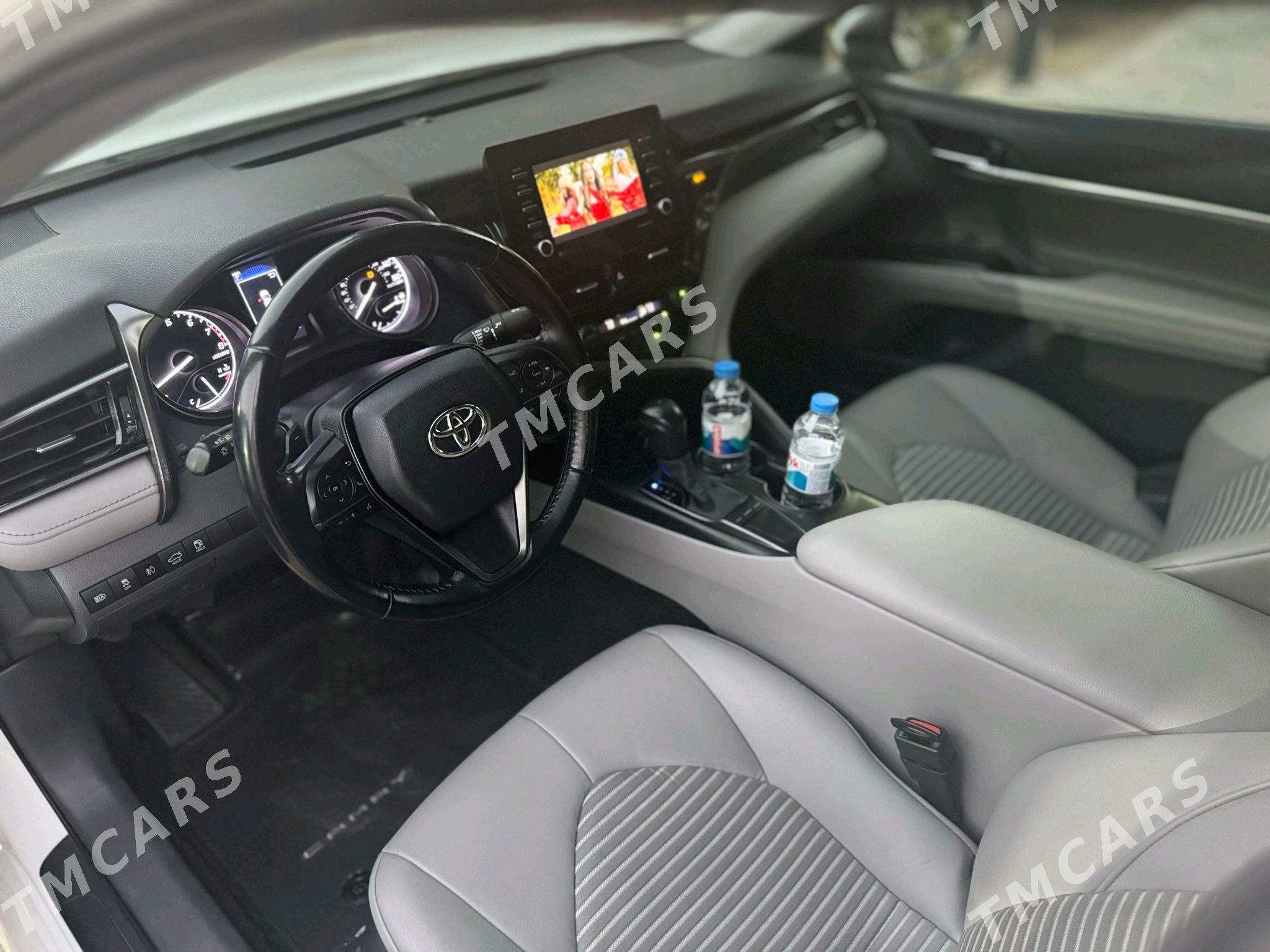 Toyota Camry 2022 - 347 000 TMT - Балканабат - img 9