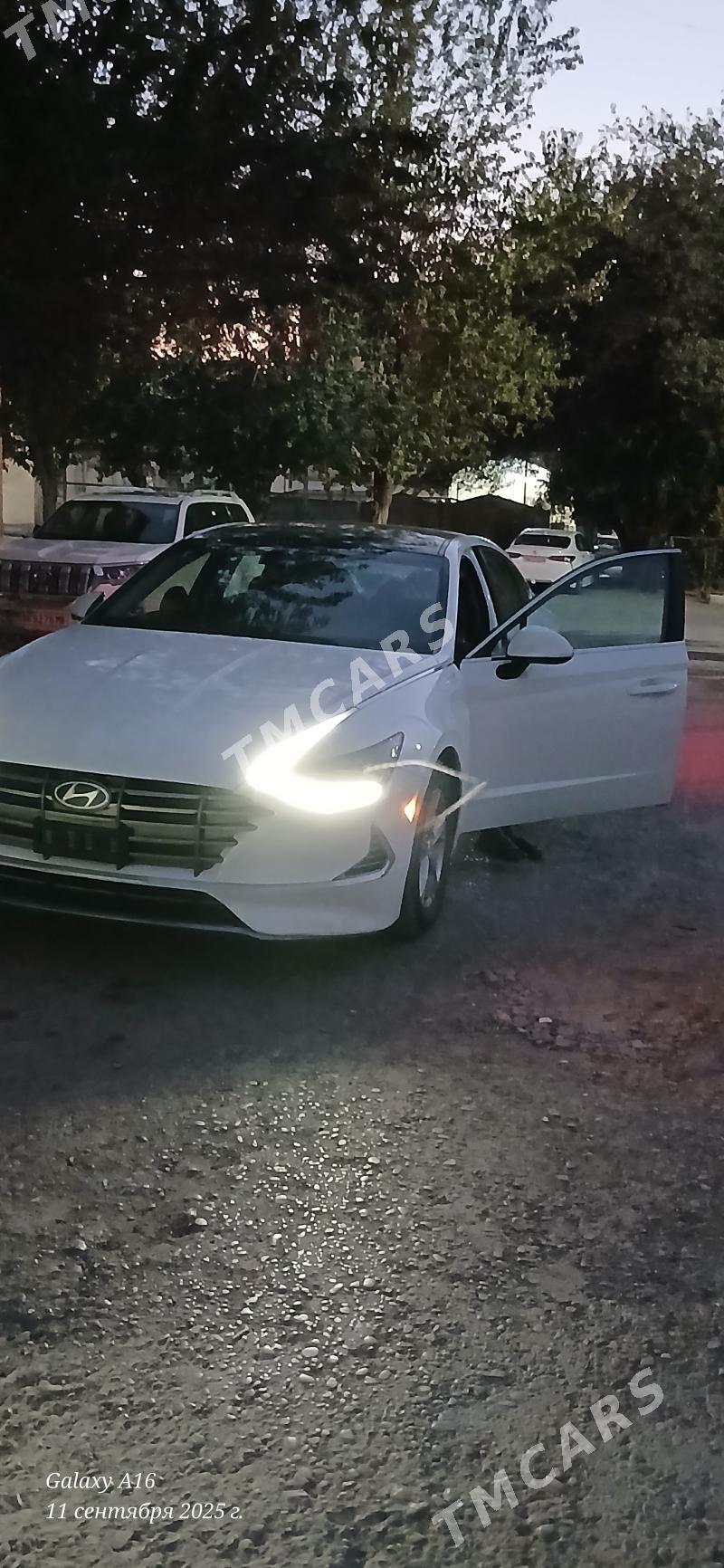 Hyundai Sonata 2021 - 260 000 TMT - Mary - img 2