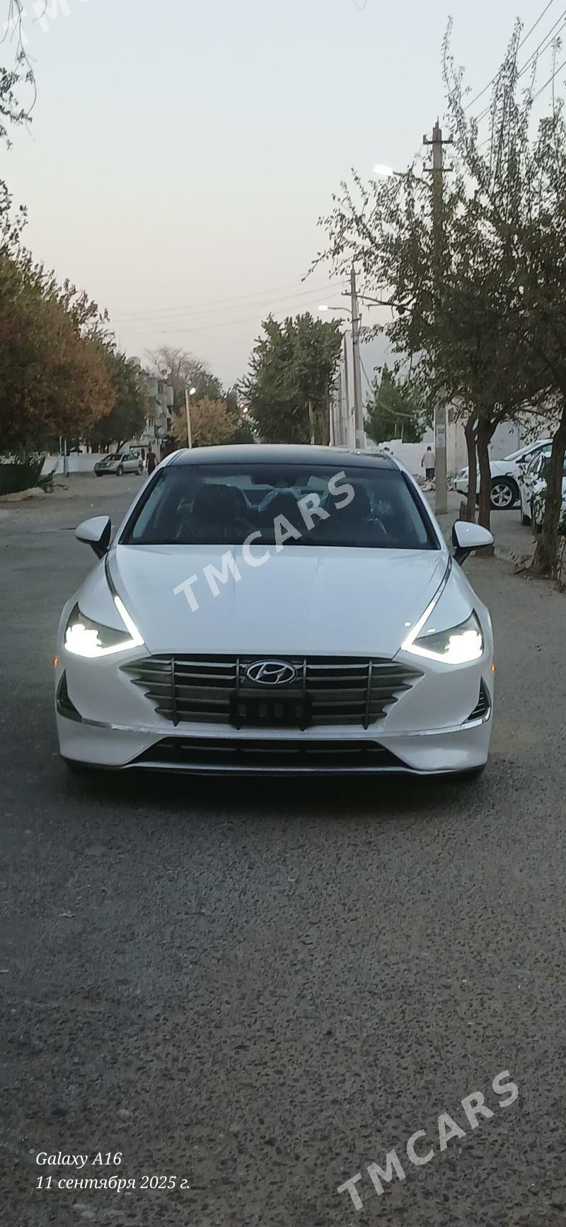 Hyundai Sonata 2021 - 260 000 TMT - Mary - img 4