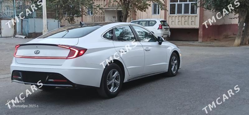 Hyundai Sonata 2021 - 260 000 TMT - Mary - img 8
