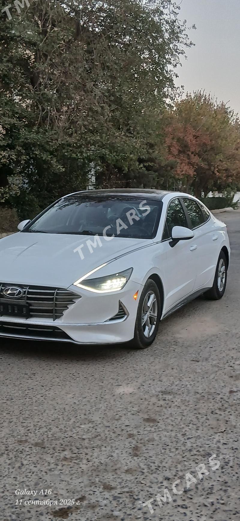 Hyundai Sonata 2021 - 260 000 TMT - Mary - img 6