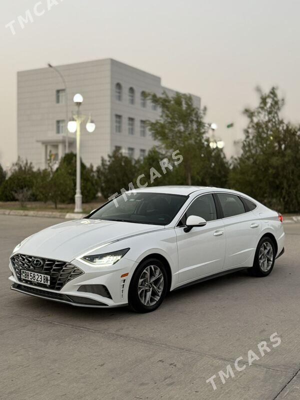 Hyundai Sonata 2021 - 290 000 TMT - Балканабат - img 3