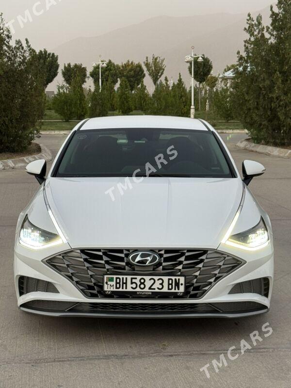 Hyundai Sonata 2021 - 290 000 TMT - Балканабат - img 2