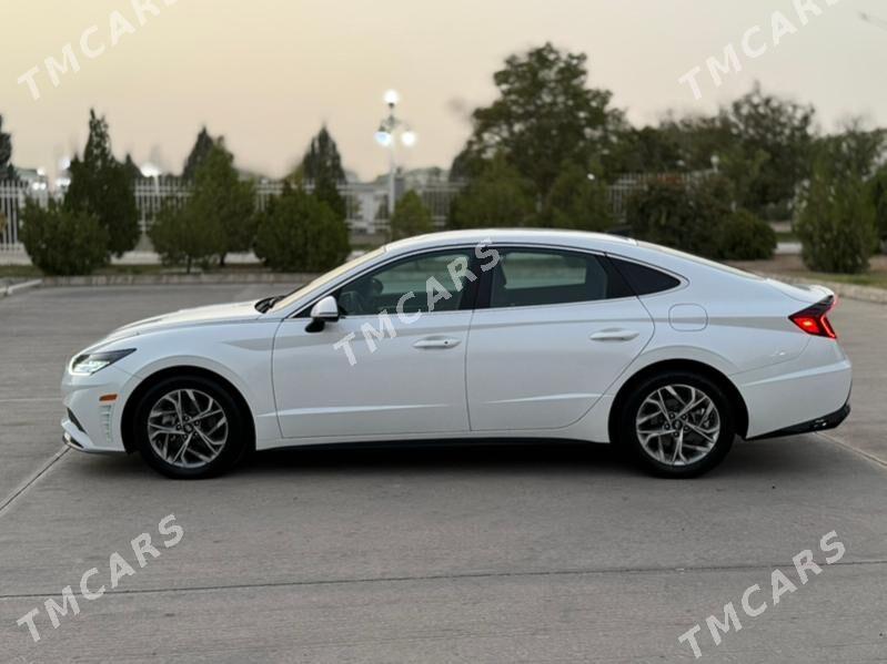 Hyundai Sonata 2021 - 290 000 TMT - Балканабат - img 4