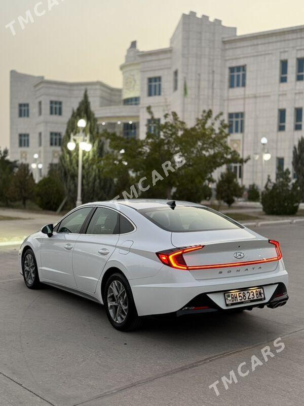 Hyundai Sonata 2021 - 290 000 TMT - Балканабат - img 5