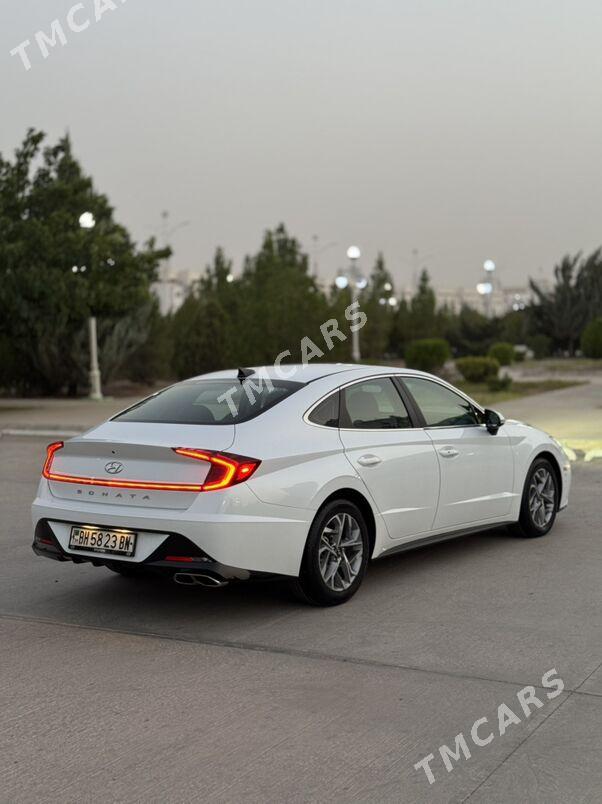 Hyundai Sonata 2021 - 290 000 TMT - Балканабат - img 7