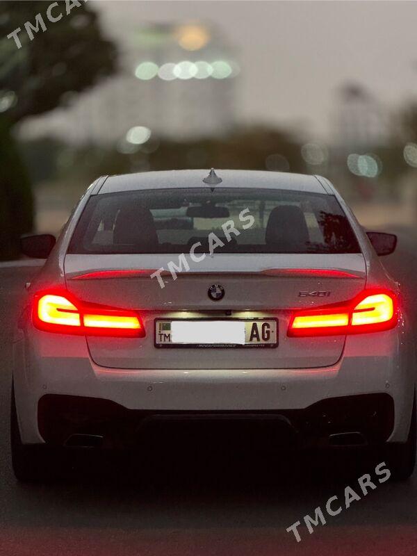 BMW 540 2019 - 650 000 TMT - Ашхабад - img 4